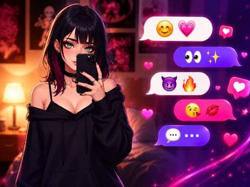 Play Hot Chats with Girls - Free Online Arcade