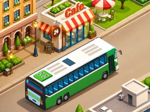 Play City Ride - Free Online Puzzle
