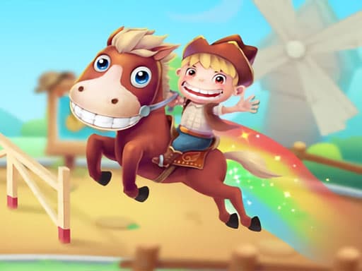 Play Pony : My Little Race - Free Online Racing