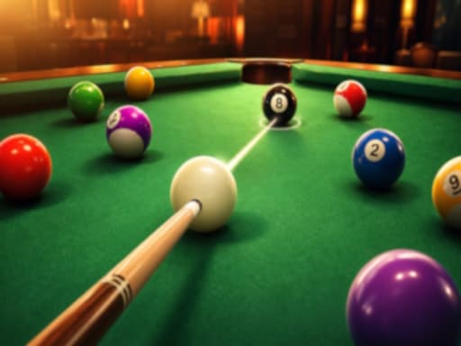 Play Billiard Challenge - Free Online Sports