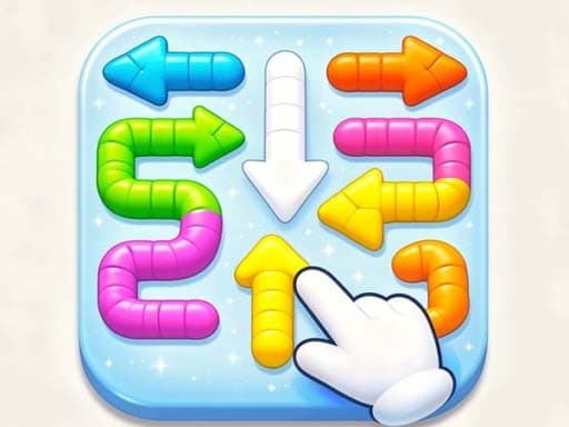 Play Arrows Puzzle Escape Tap arrows - Free Online Puzzle