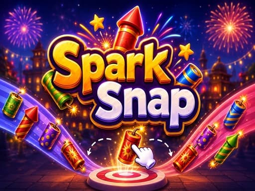 Play SparkSnap - Free Online Arcade