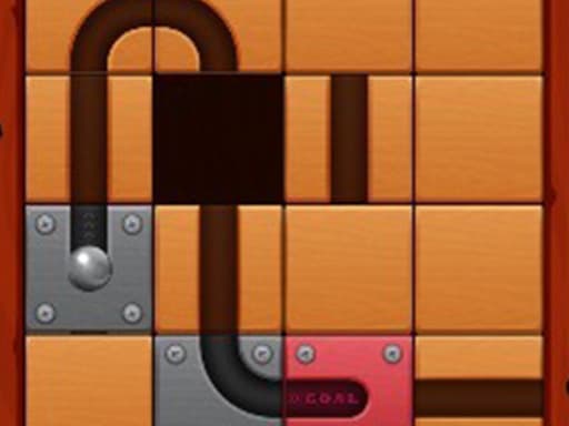 Play Unroll Ball Slide Puzzle - Free Online Puzzle