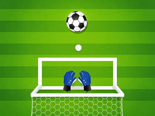 Play Super Goal Keeper - Free Online Sports