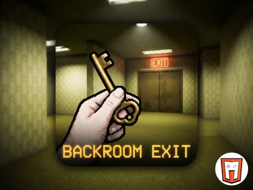 Play Backroom Exit - Free Online Puzzle