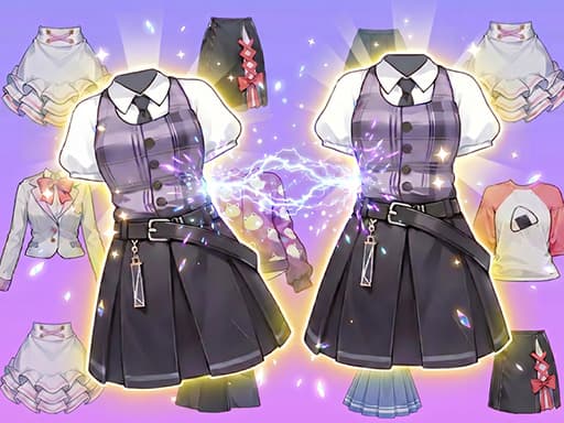 Play Dress Up Outfit Match - Free Online Arcade