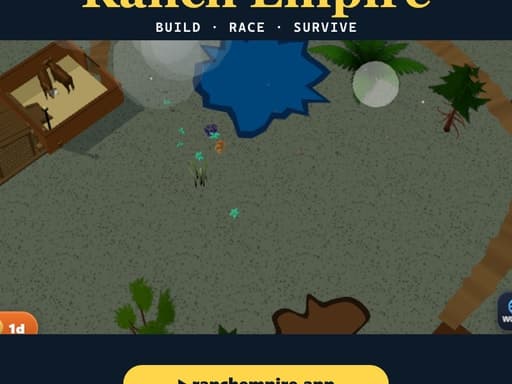 Play Ranch Empire - Free Online Arcade