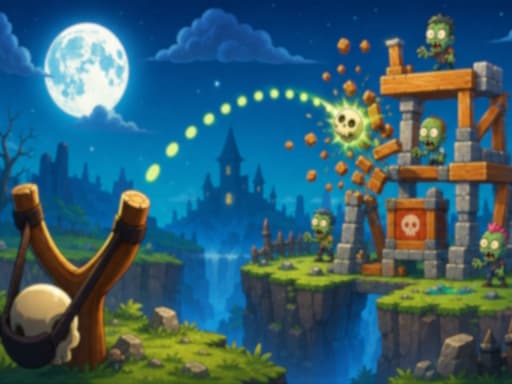 Play Angry Zombies in Sight - Free Online Arcade