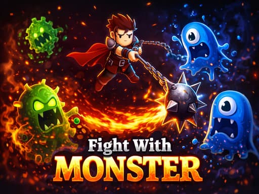 Play Fight With Monster - Free Online Adventure