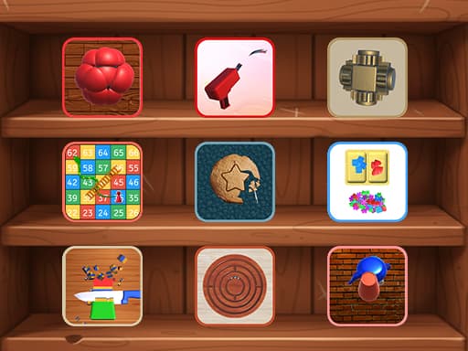 Play ASMR Fun Relaxing Games - Free Online Puzzle