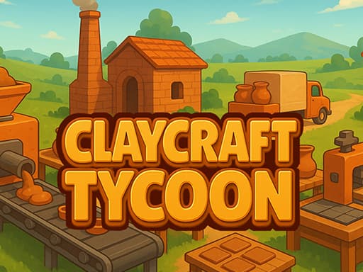 Play Clay Craft Tycoon - Free Online Arcade