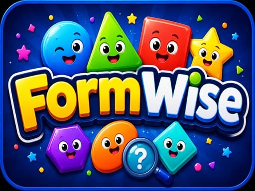 Play FormWise - Free Online Puzzle