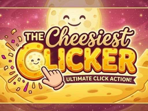 Play TheCheesiestClicker! - Free Online Arcade