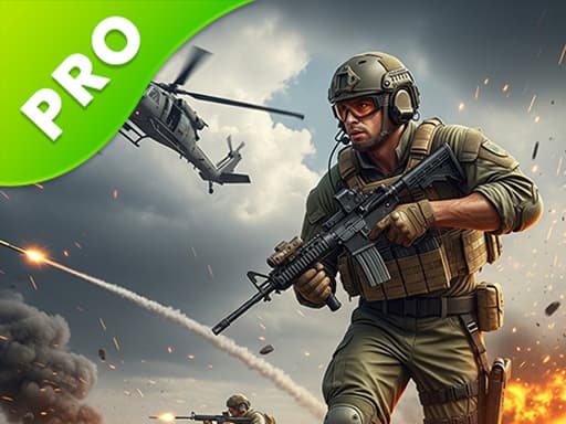 Play Commando Gun Shooting - Free Online Adventure
