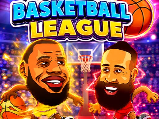 Play Basketball League - Free Online Sports