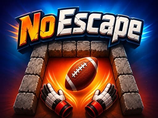Play NoEscape - Free Online Sports