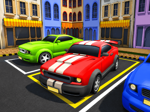 Play Car Parking Driving Game - Free Online Racing
