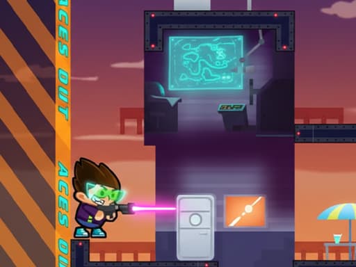 Play Special Alien - Free Online Puzzle