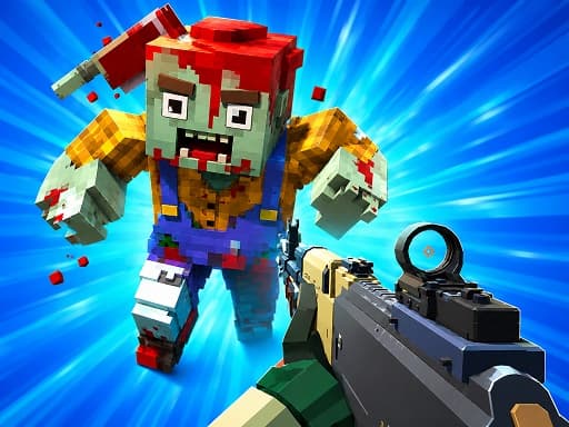 Play Crazy Pixel Apocalypse 4 UI 2026 - Free Online Shooting