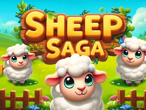 Play Sheep Saga - Free Online Arcade