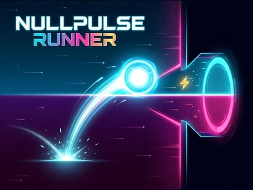 Play Nullpulse Runner - Free Online Arcade