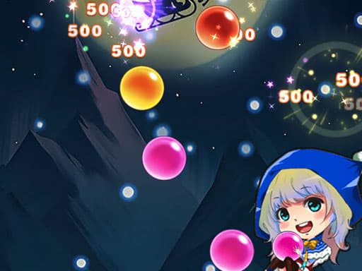 Play PuzzleBubble - Free Online Arcade