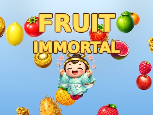 Play Fruit Immortal - Free Online Puzzle