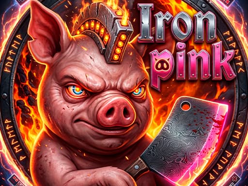 Play Iron pink - Free Online Arcade