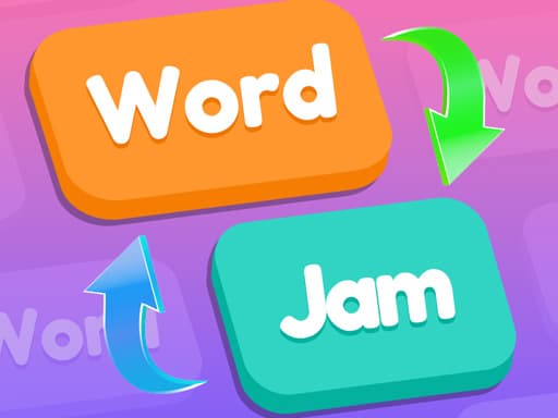 Play Word Jam Association Puzzle - Free Online Puzzle