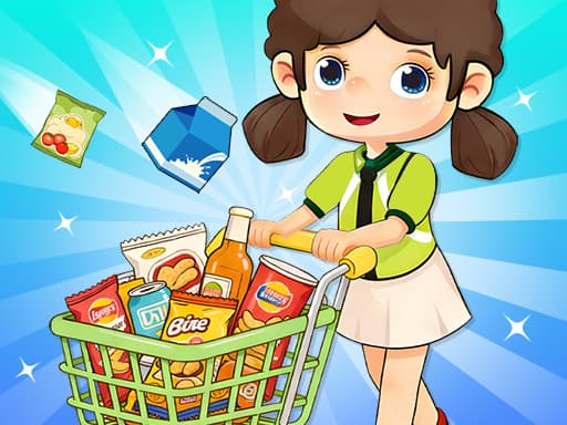 Play Goods Sorting Shopping Master - Free Online Puzzle