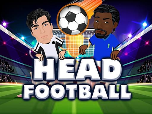 Play Head FootBall 3D - Free Online Sports