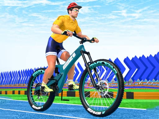 Play Bicycle Stunt Racing Game 3D - Free Online Adventure