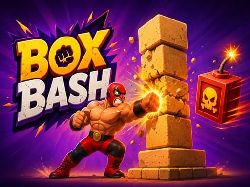 Play BoxBash - Free Online Arcade