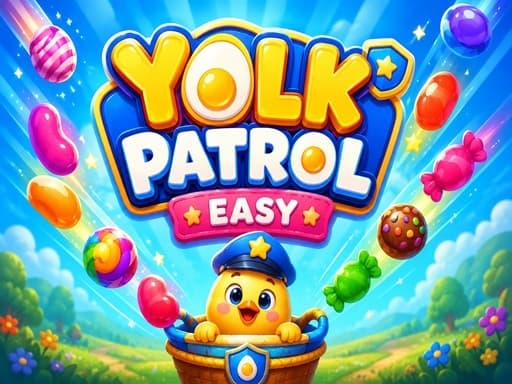 Play Yolk Patrol Easy - Free Online Arcade