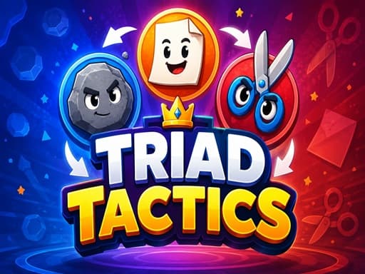 Play Triad Tactics - Free Online Puzzle