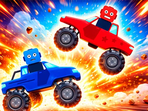 Play Battle Wheels - Free Online Arcade