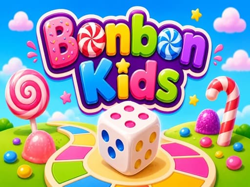 Play Bonbon Kids - Free Online Puzzle