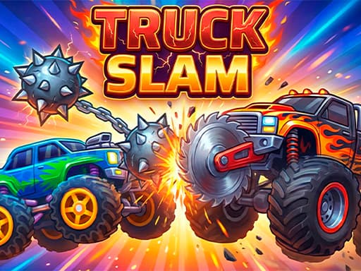 Play Truck Slam - Free Online Arcade