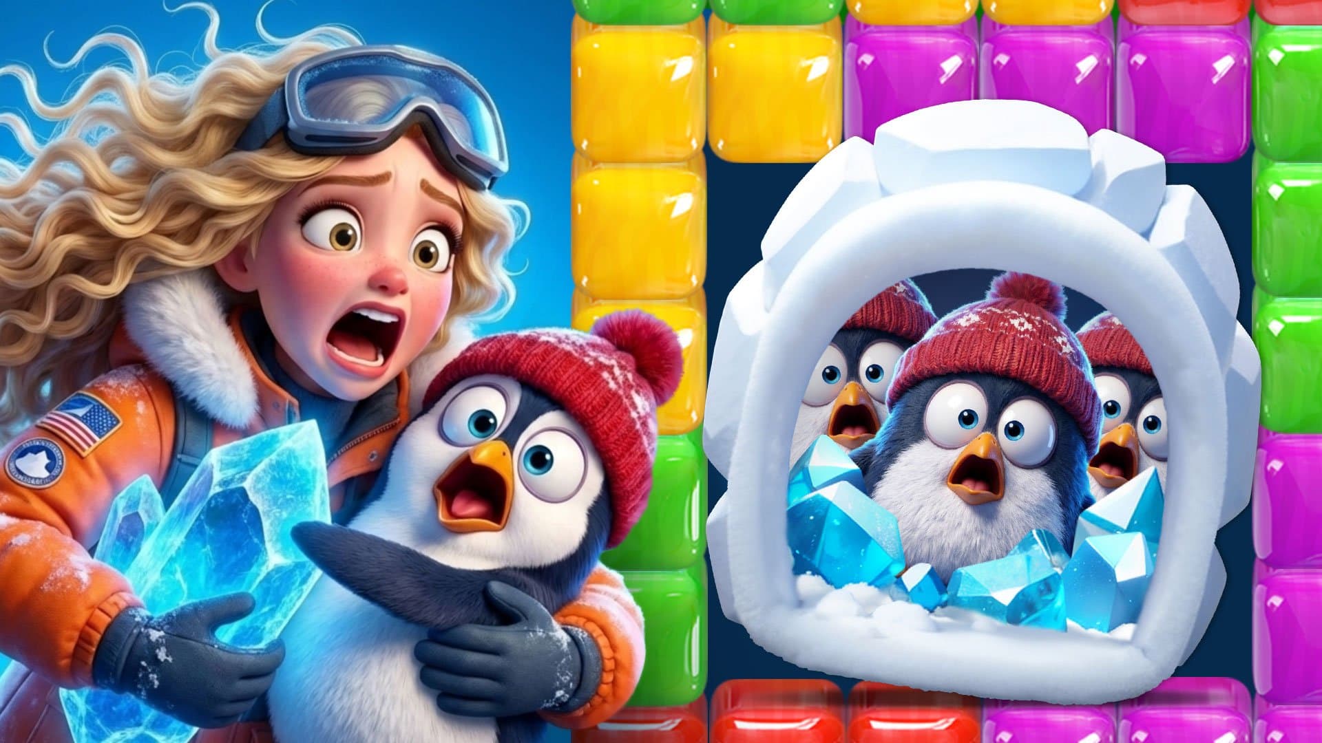 Play Captain Blast - Free Online Puzzle