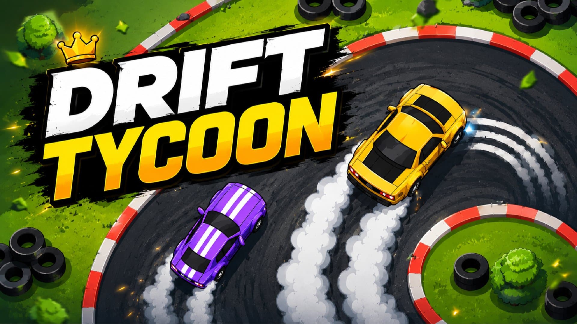 Play Drift Tycoon - Free Online Arcade