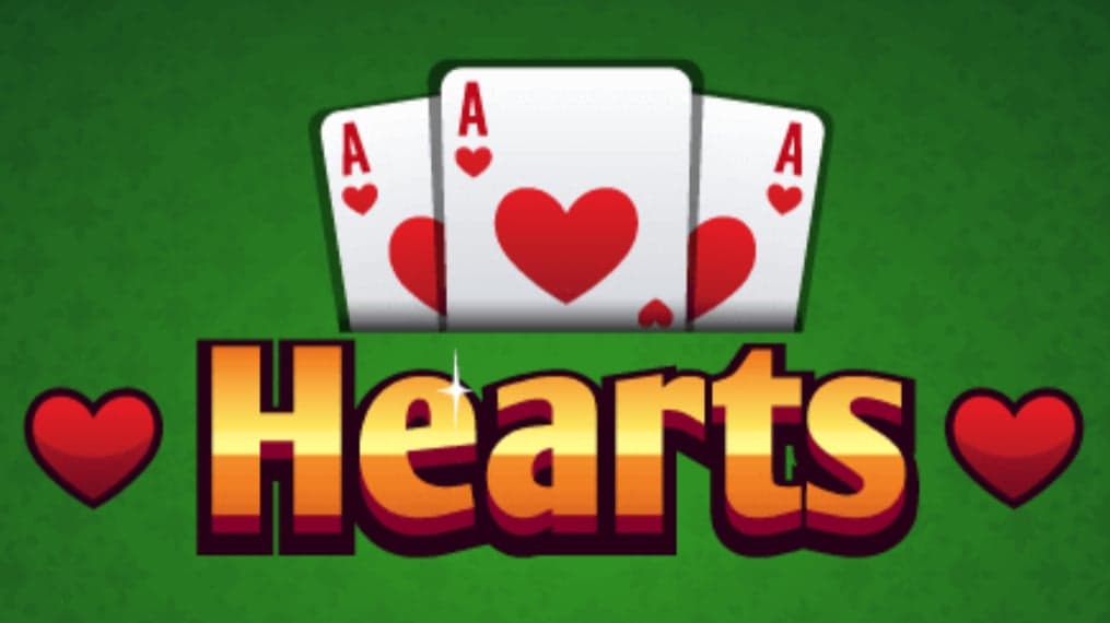 Play Hearts: Classic - Free Online Arcade