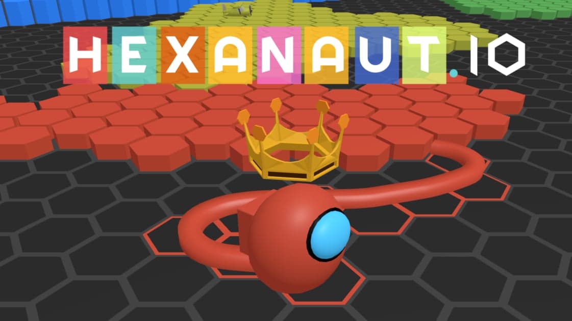 Play Hexanaut.io - Free Online IO Games