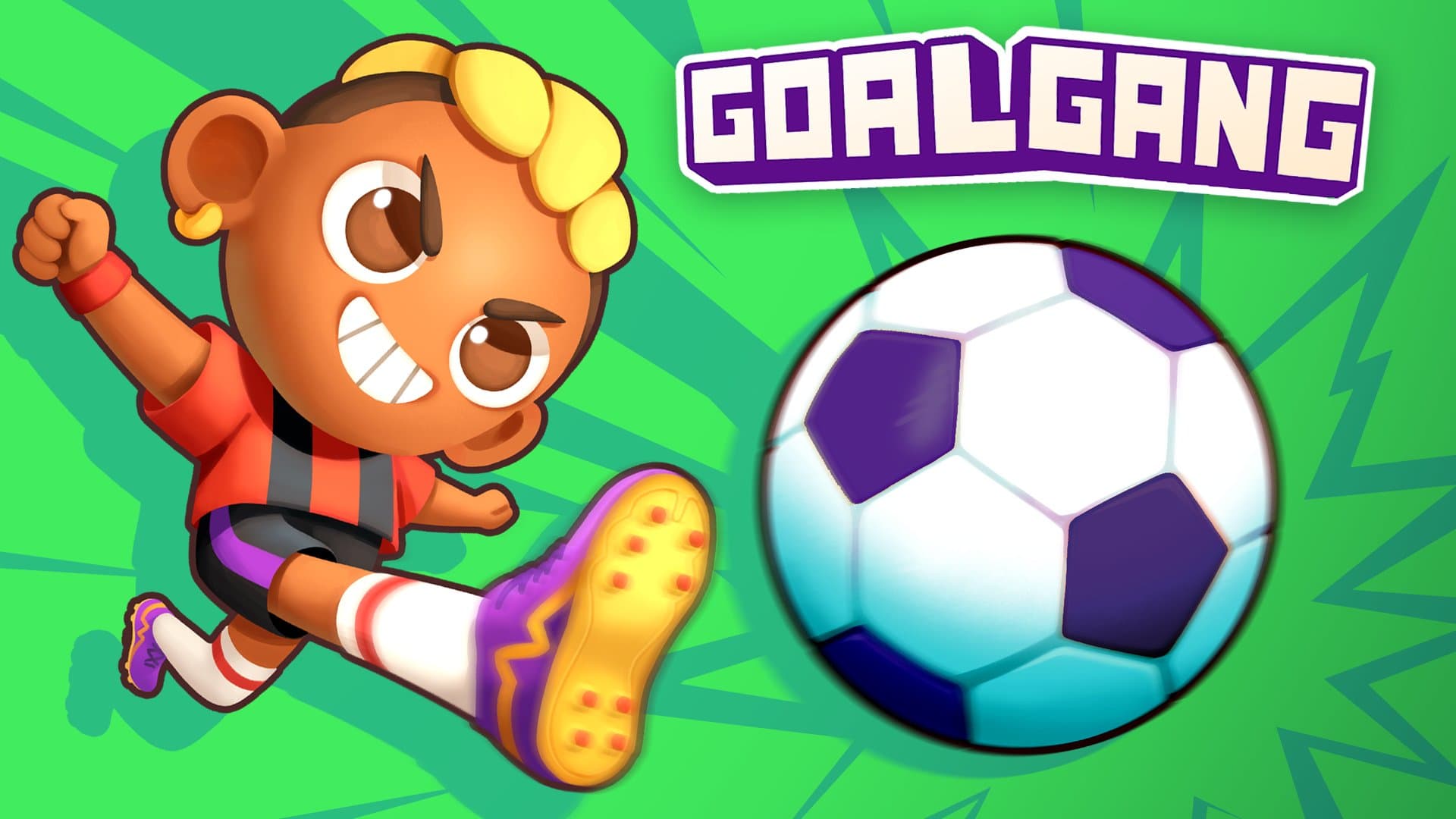 Play Goal Gang - Free Online Sports