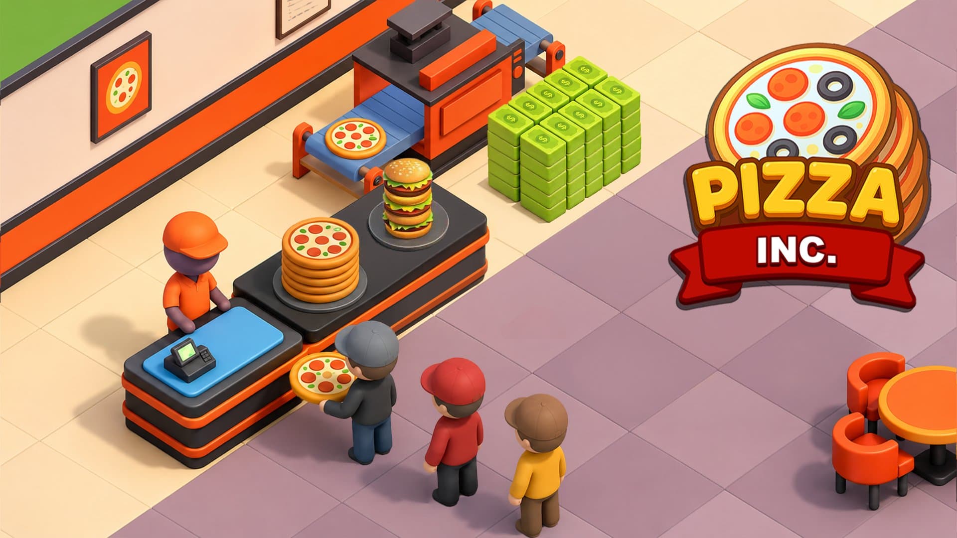 Play Pizza Inc. - Free Online Strategy