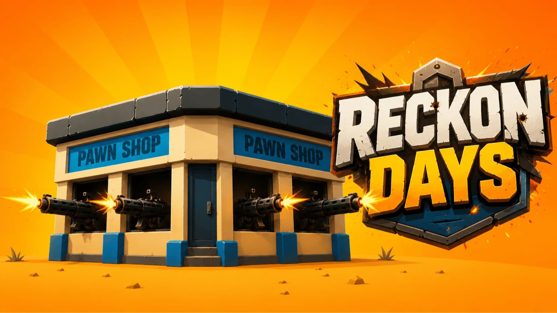 Play Reckon Days - Free Online Action