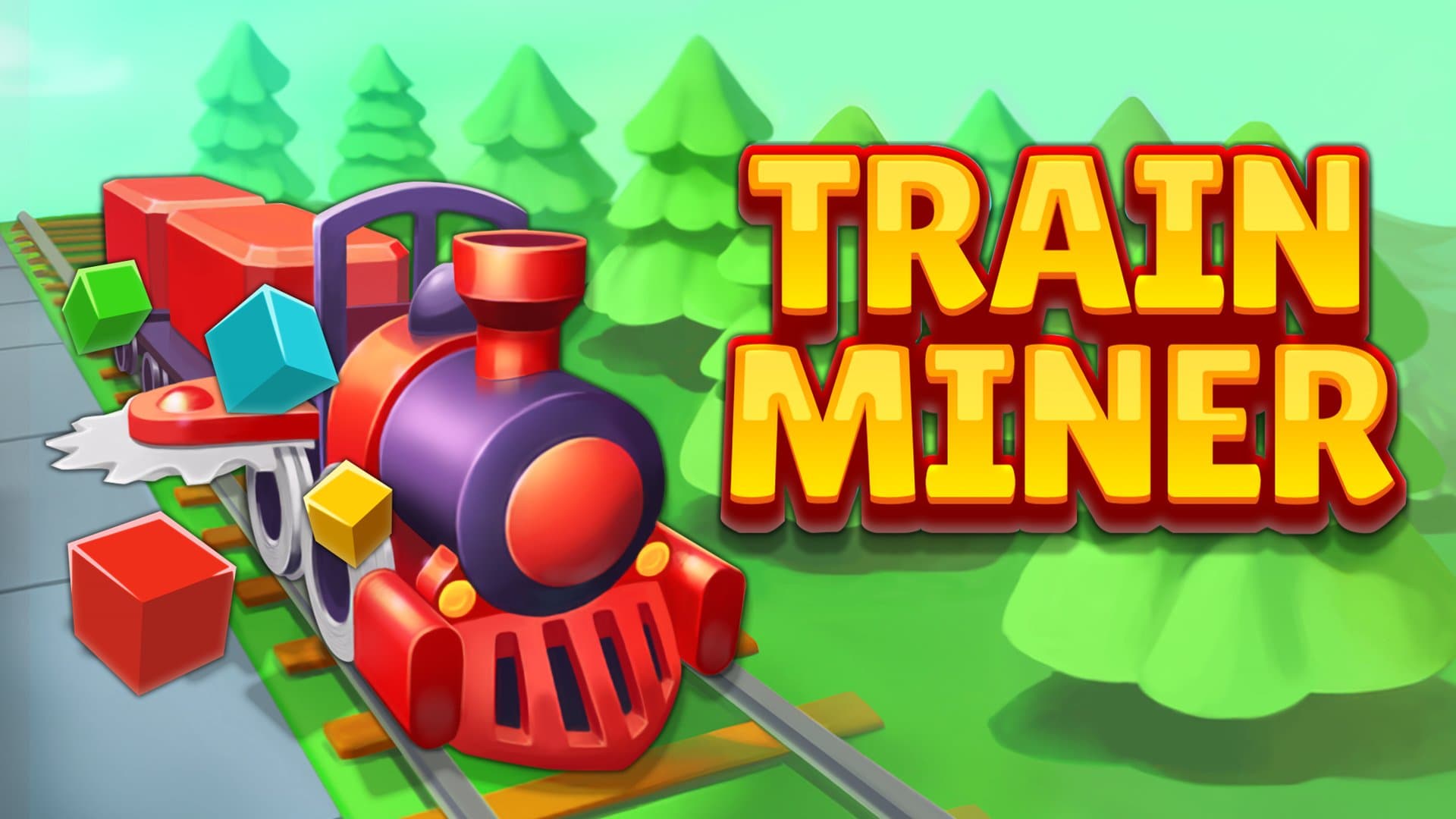 Play Train Miner - Free Online Arcade