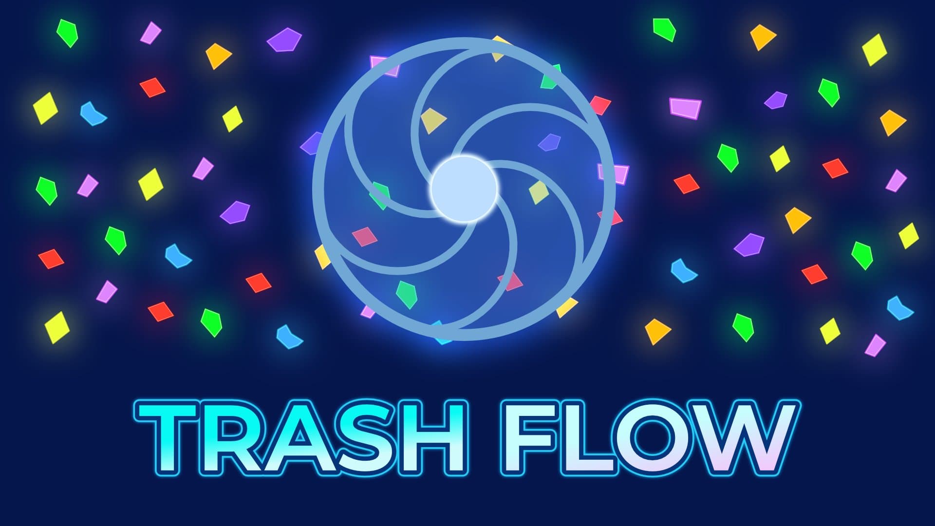 Play Trash Flow - Free Online Arcade