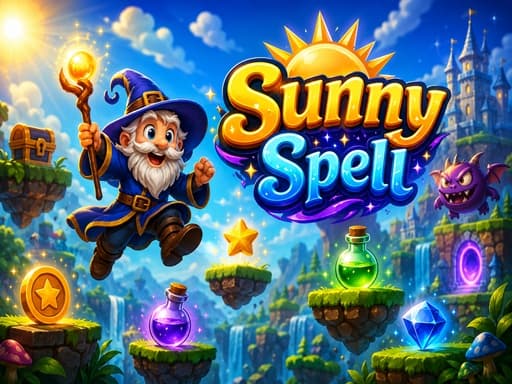 Play Sunny Spell - Free Online Arcade