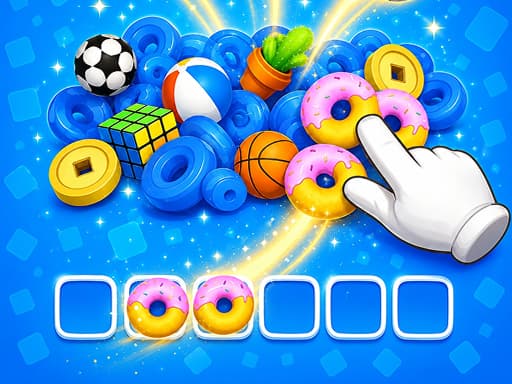 Play Trio Twist Puzzle - Free Online Arcade