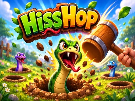 Play HissHop - Free Online Arcade